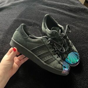 Brand New Adidas Steel Toe Superstars
